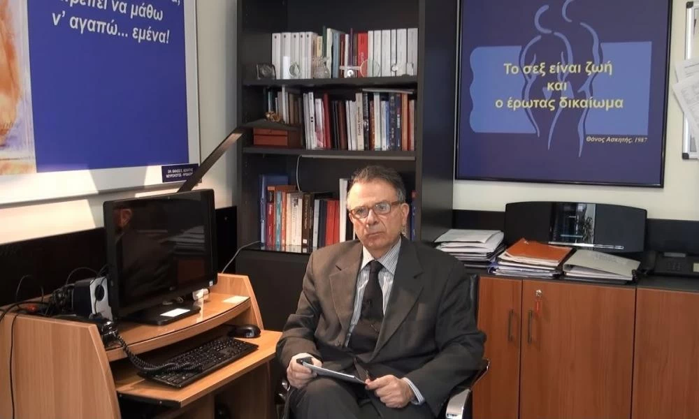 Θάνος Ασκητής: Έδωσα τόσα υπνωτικά και ηρεμιστικά στο lockdown όσα σε 5ετία!